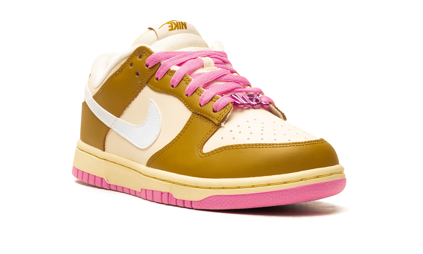 DUNK LO SE WMNS"Dance - Bronzine Pink" FD8683 700