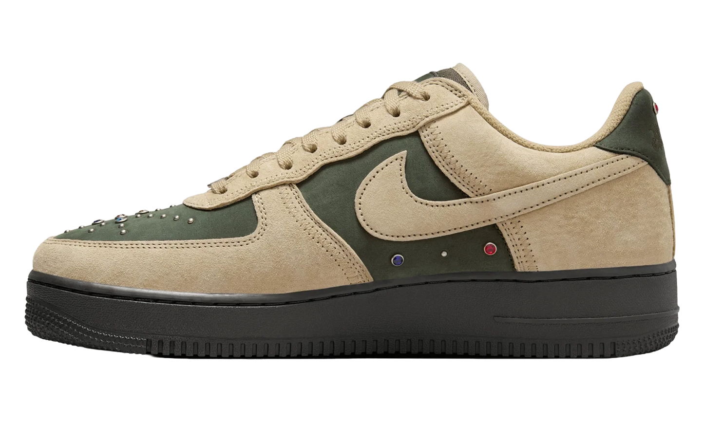 Air Force 1 Low "Dark Army Neutral Olive Gems" HF0674 300
