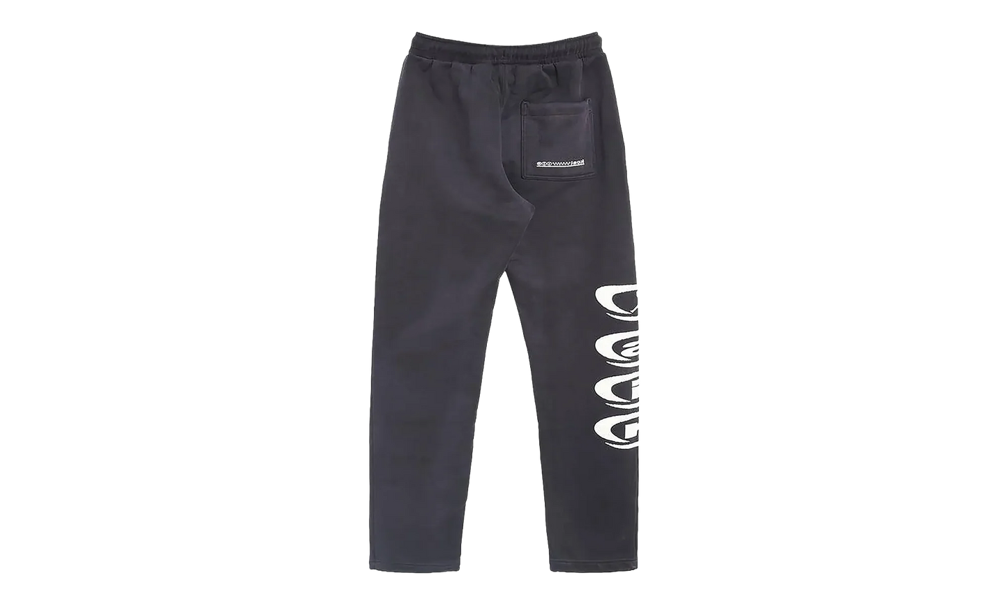 Travis Scott Fleece Pants "Black" DZ5508 045