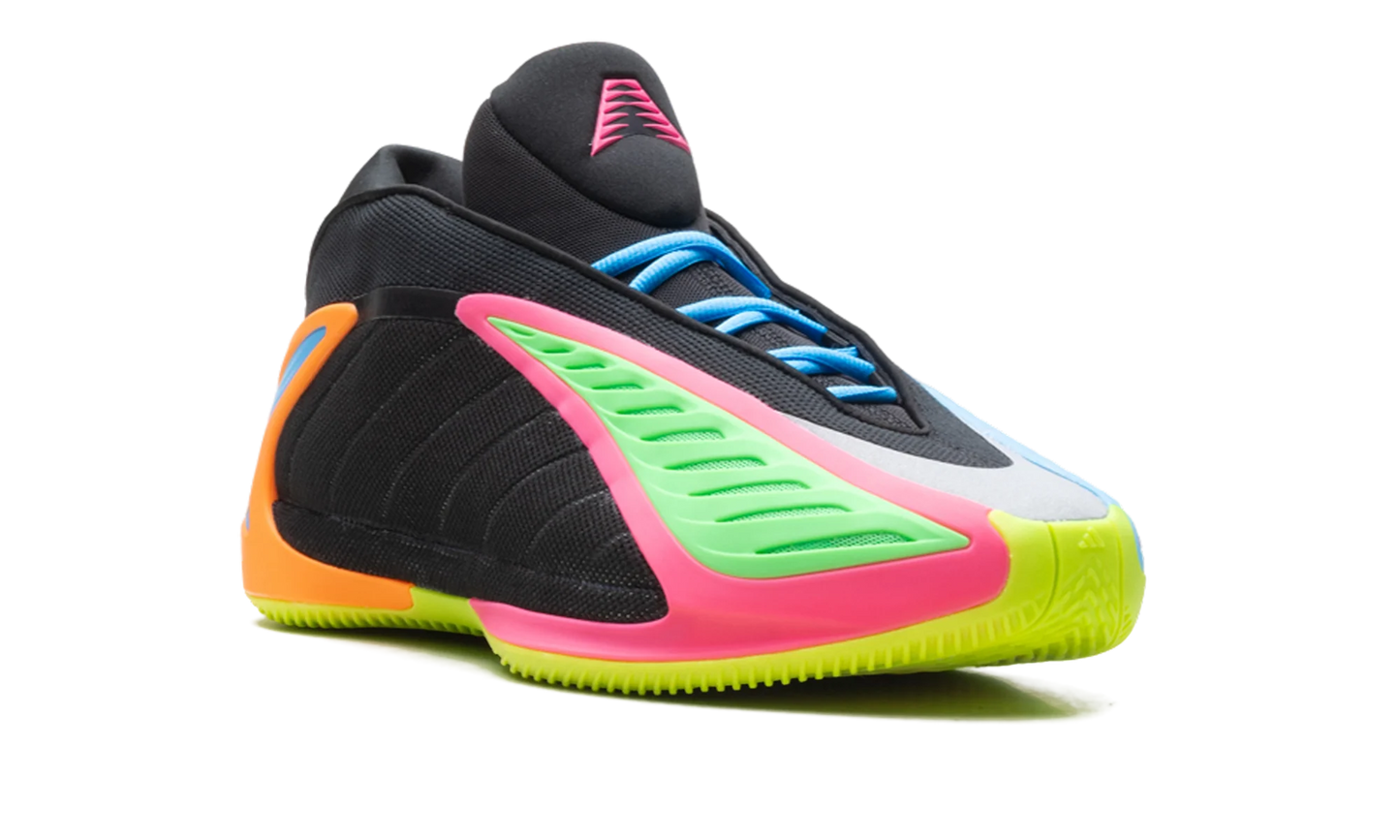 AE 2 "Black Multi-Color" KK0645