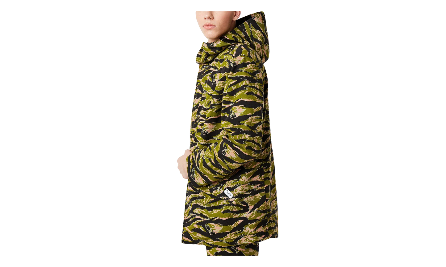 Parka TNP Jacket "Tiger Camo" 412808 98T