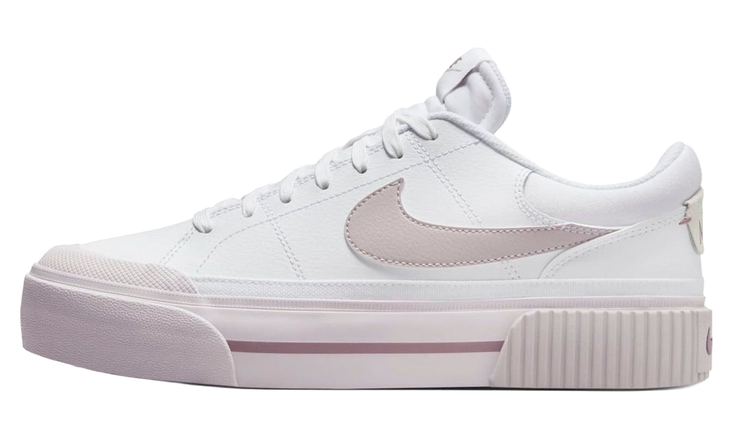 Court Legacy Lift WMNS"White Platinum Violet" DM7590 105