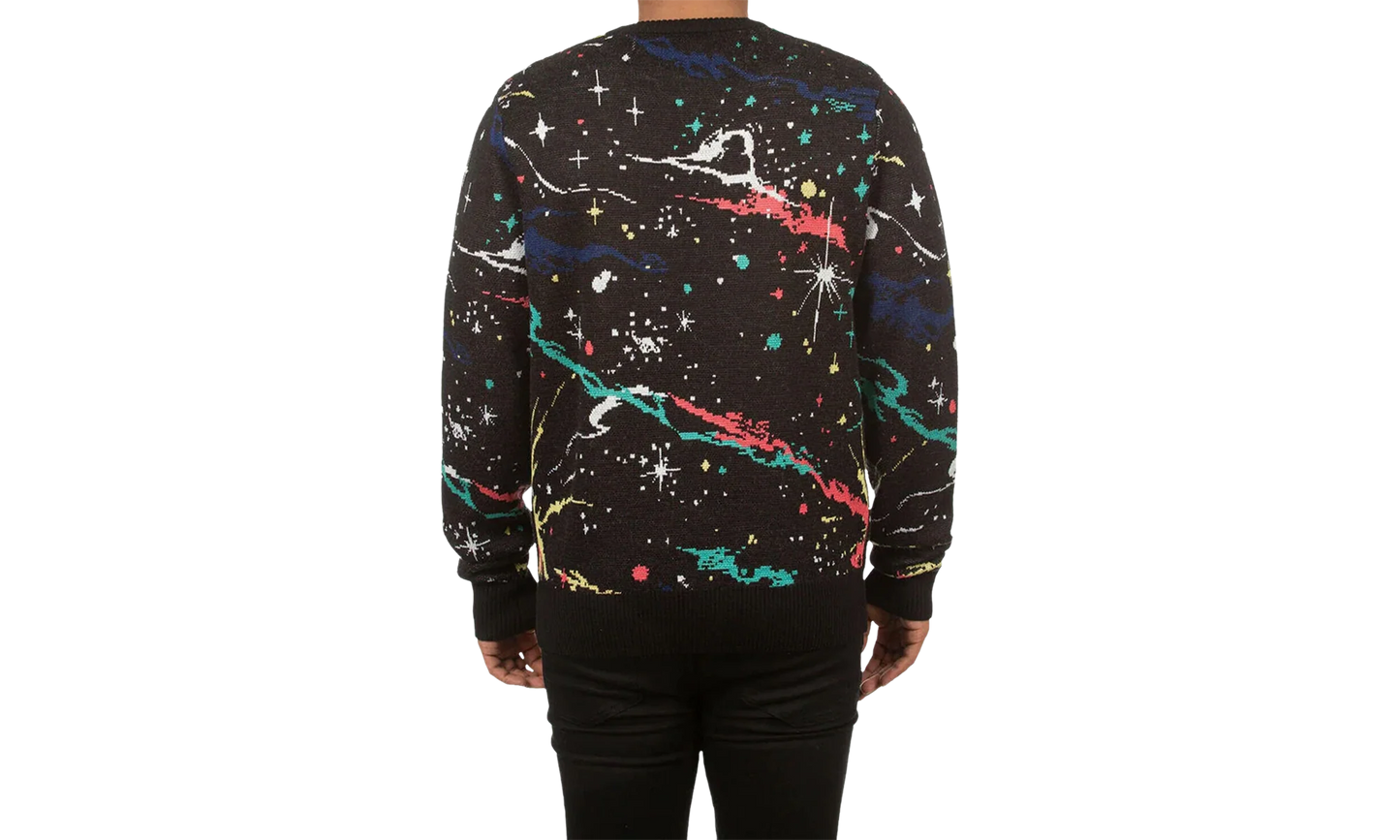BB Warpspeed Sweater "Black" 811 9500