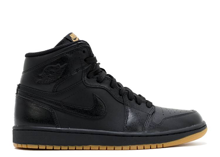 1 Retro Black Gum