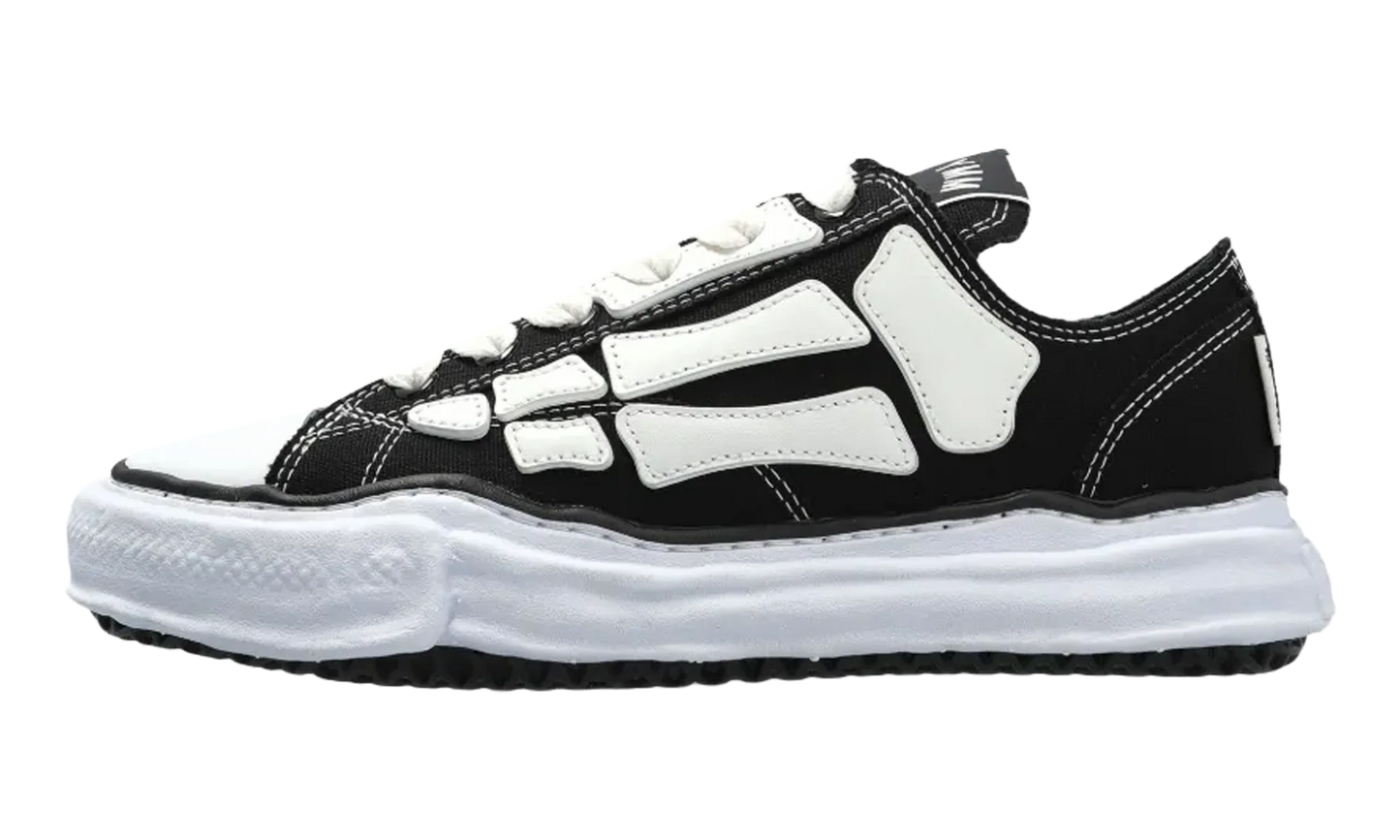 MMY Bones "Maison MIHARA YASUHIRO Black" AMFOSR1076 001