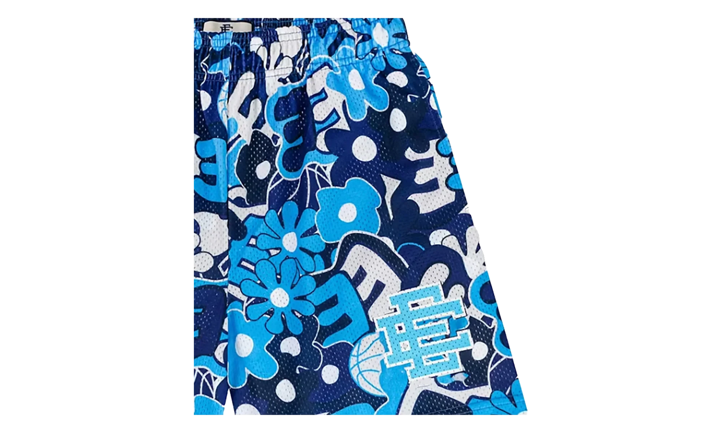 EE Basic Shorts "Hawaiian Blue" EE238