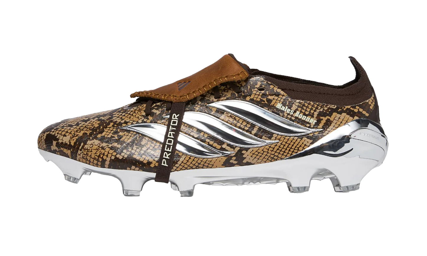 Predator Elite FT FG Cleats "Wales Bonner - Snakeskin" JR4430