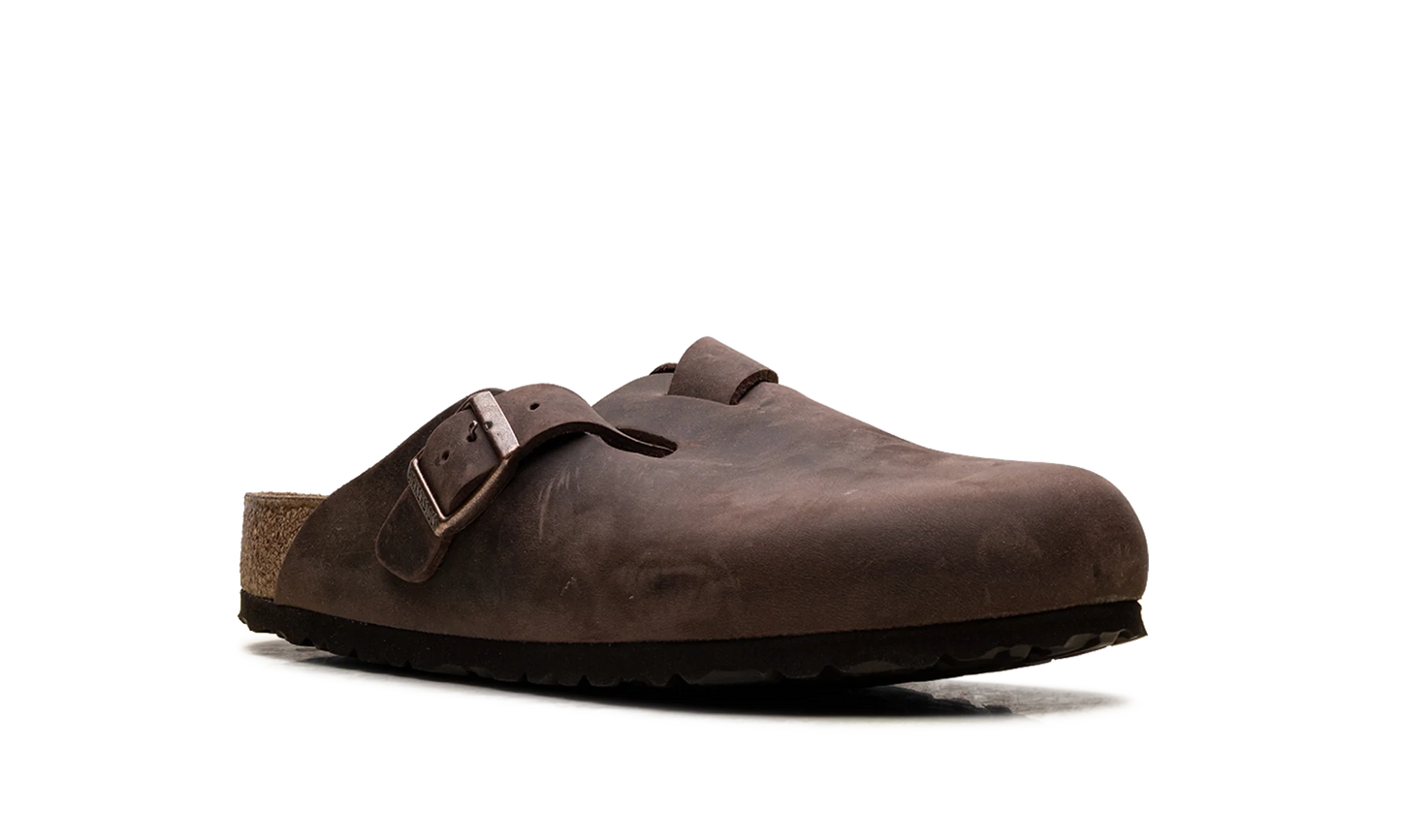 Boston "Oiled Leather - Habana" 0860131
