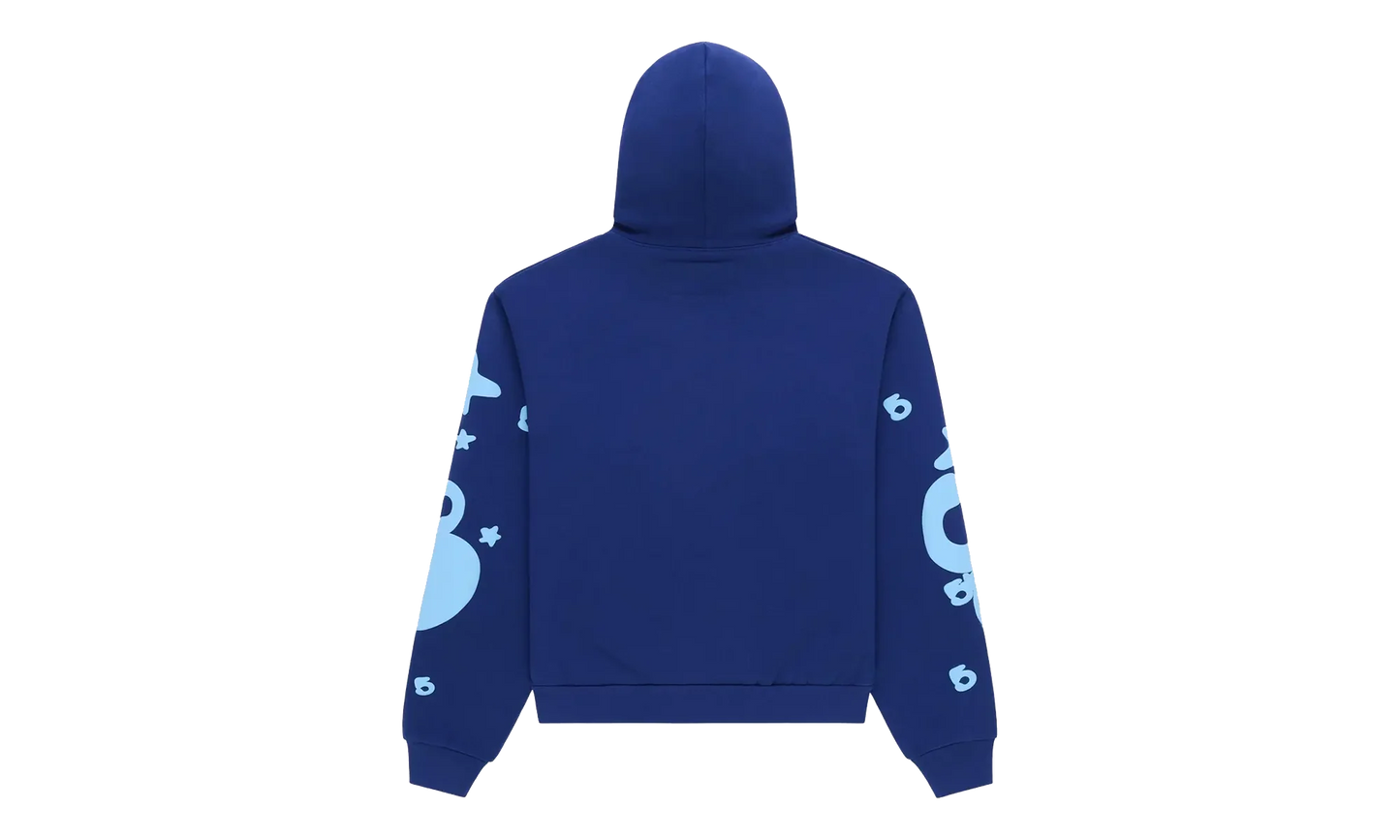 Beluga Hoodie "Navy Blue" SP5der399