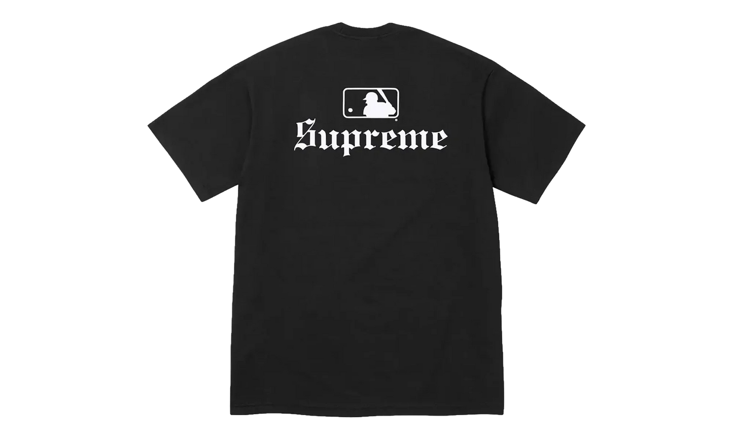 MLB Teams Sox T-Shirt "FW25 - Black" SU27086
