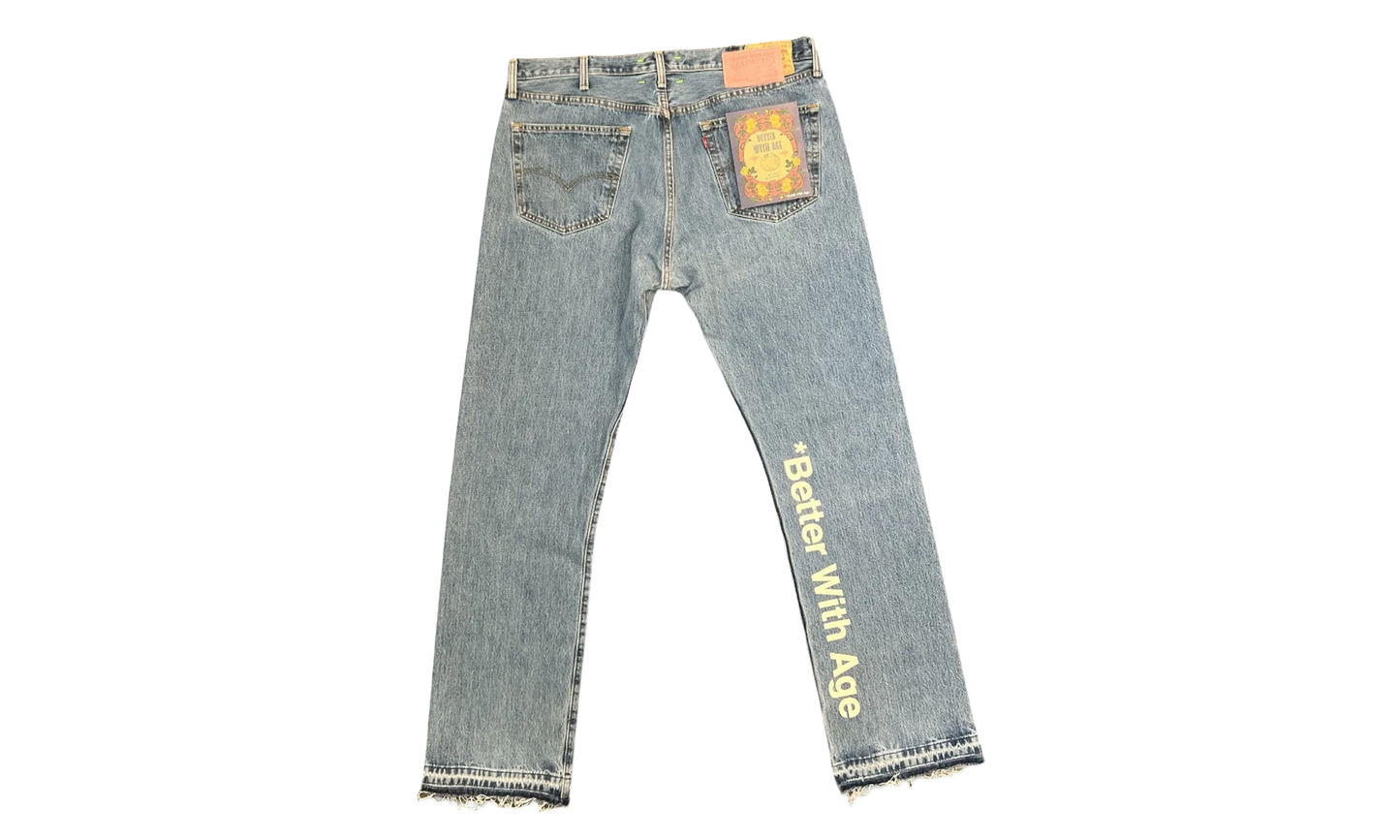 Croiset Denim Jeans "Indigo" BWA90