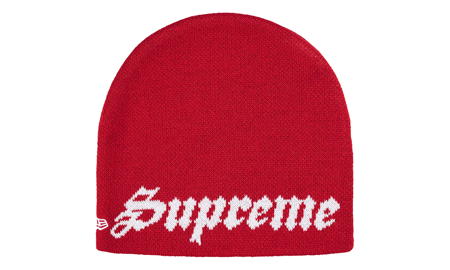 New Era® Ghostface® Beanie "SS26 - Red" SU27302