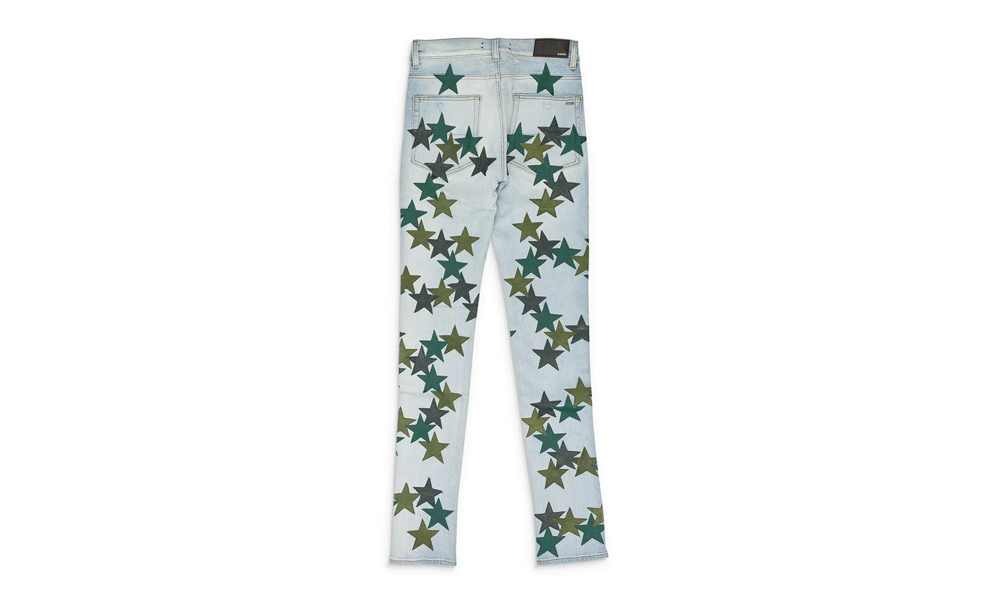 Chemist Skinny Jeans "Blue" SS22MDS022_LIGHT_INDIGO