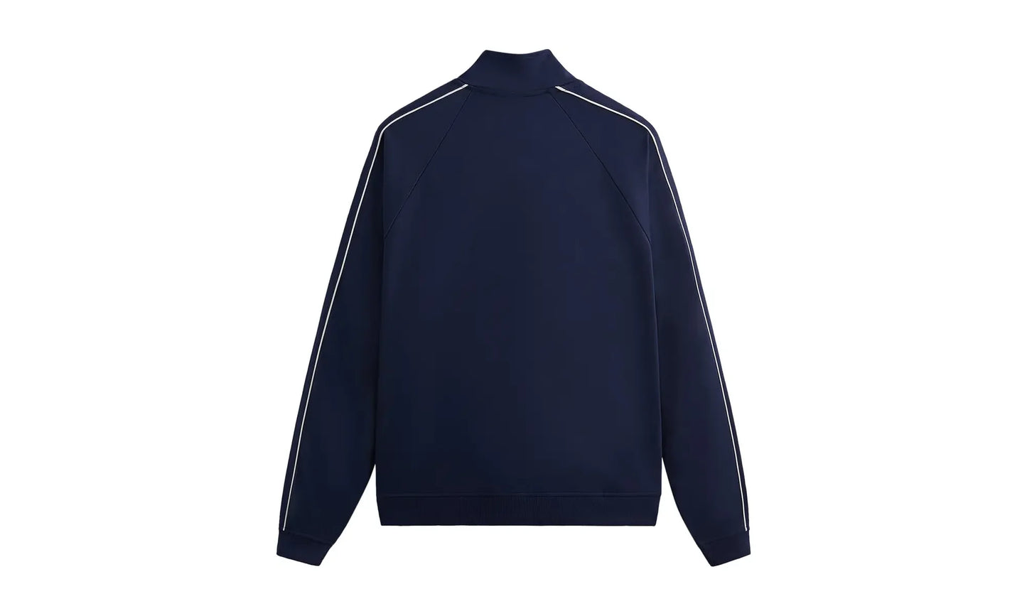 Wilson Clifton Track Jacket "Navy" W91M314506WDBC