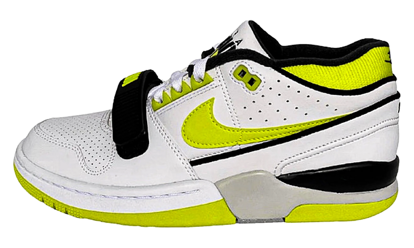Air Alpha Force 88 SP "Billie Eilish - Venom Green / White" DZ6763 100