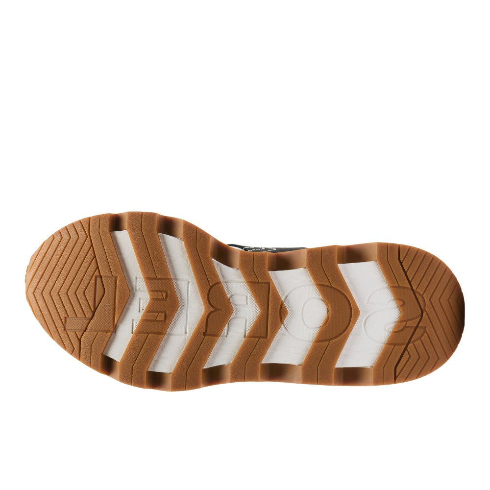 Kinetic Ember Lace Up Sneakers
