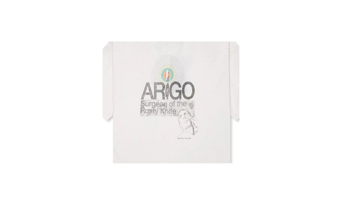 Arigo SS Tee "Beige" 10073472
