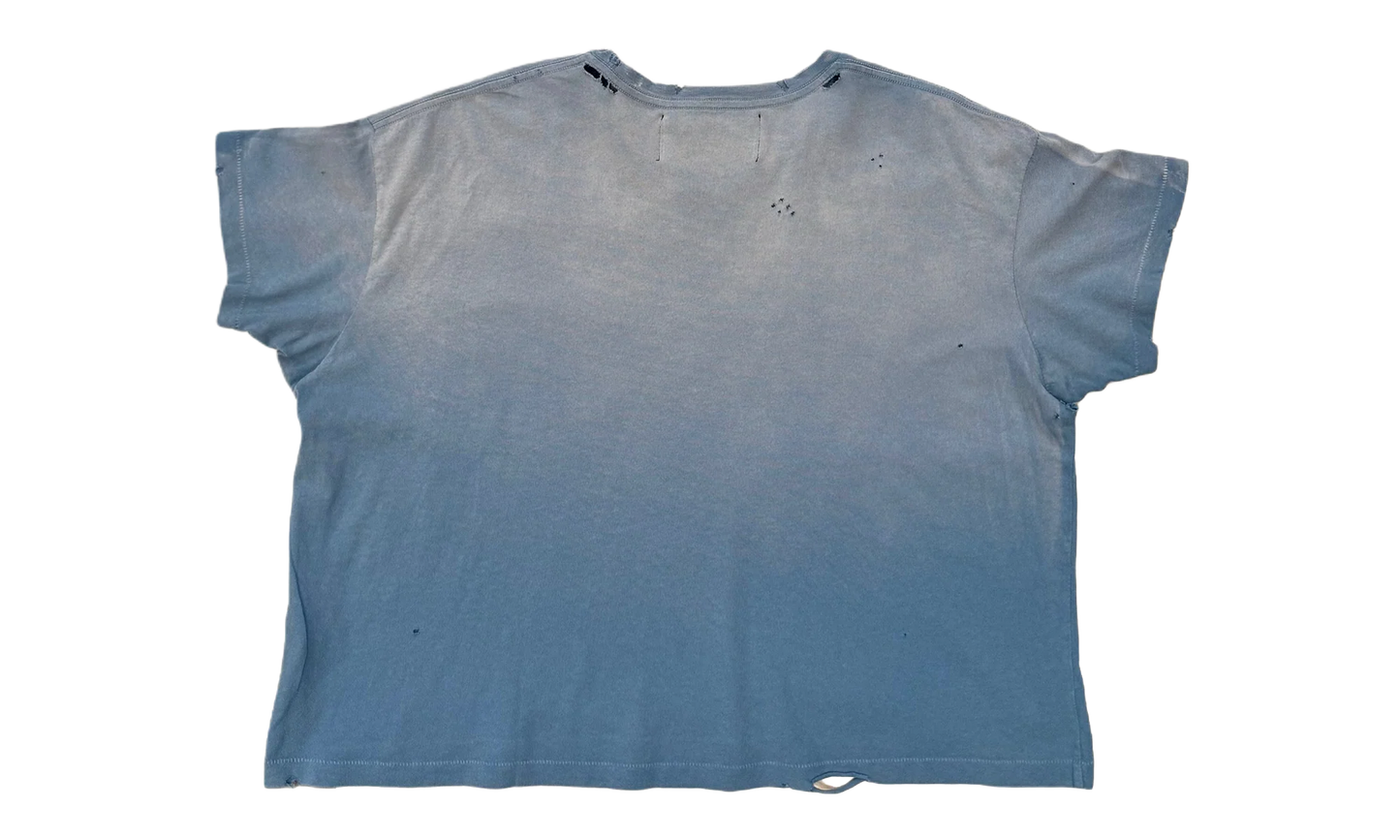Bruce Pocket Tee "Light Blue" 2U003Q1010LBL