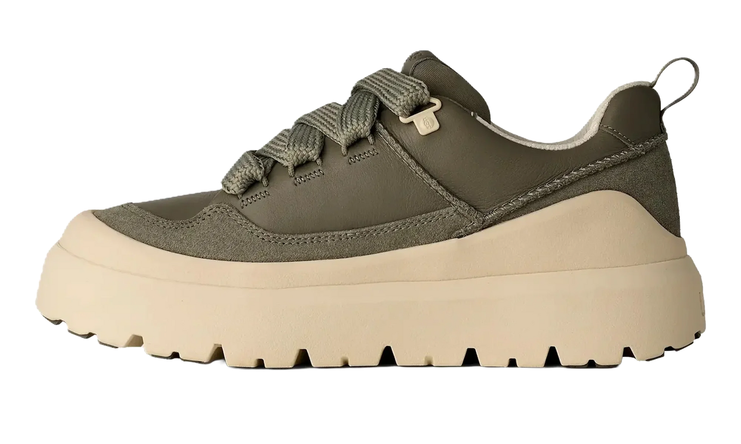 Heritage Utility Sneaker "Moss Green Buffed" 1170910 MBF