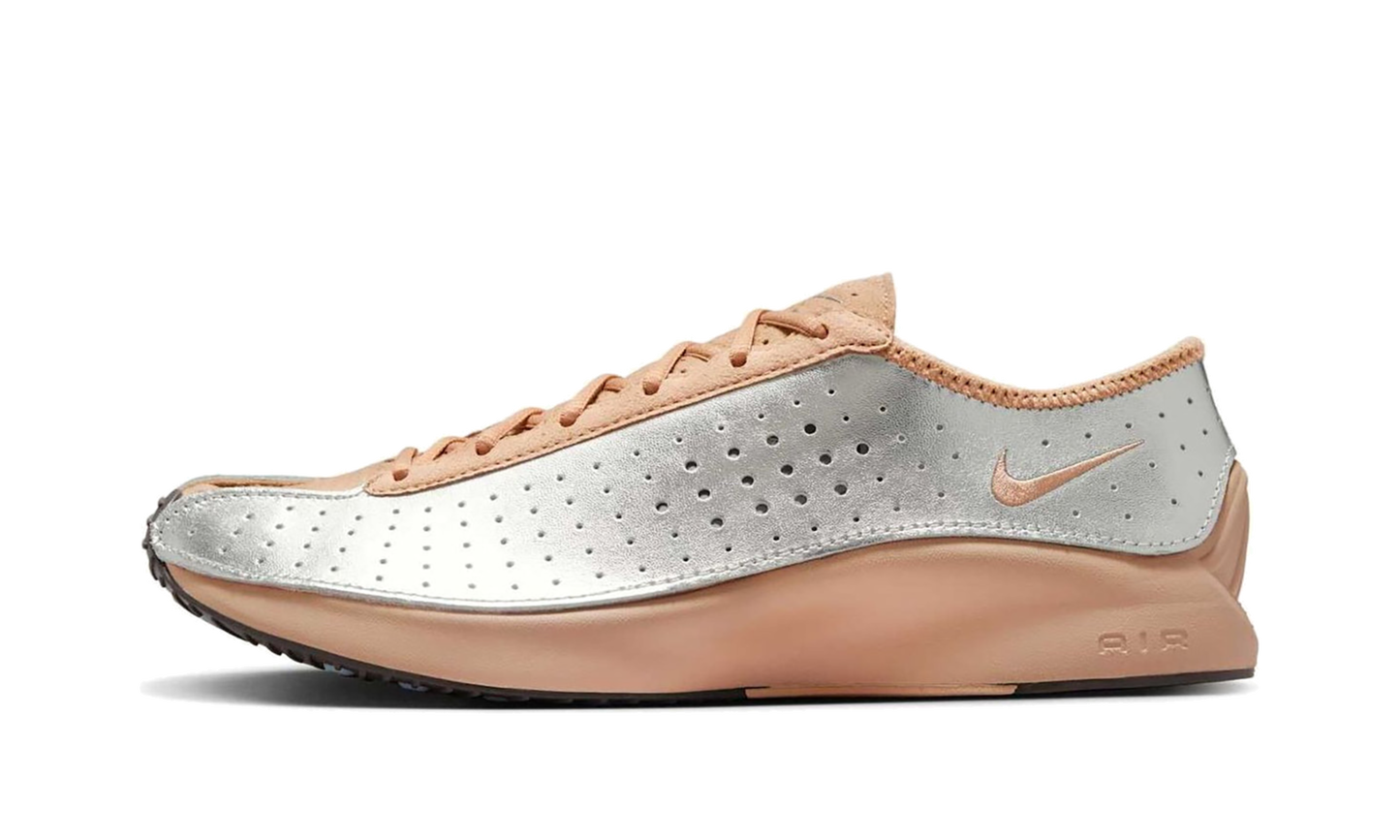 Air Superfly WMNS"Elm Brown Metallic Silver" IB5824 200