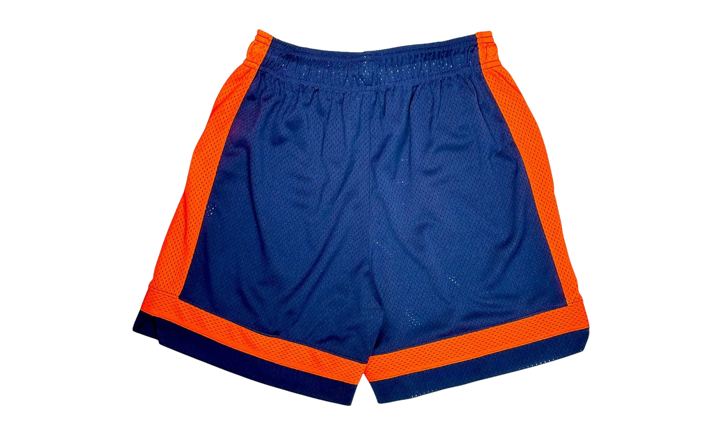 EE Basic V3 Shorts "Navy / Orannge" EE123