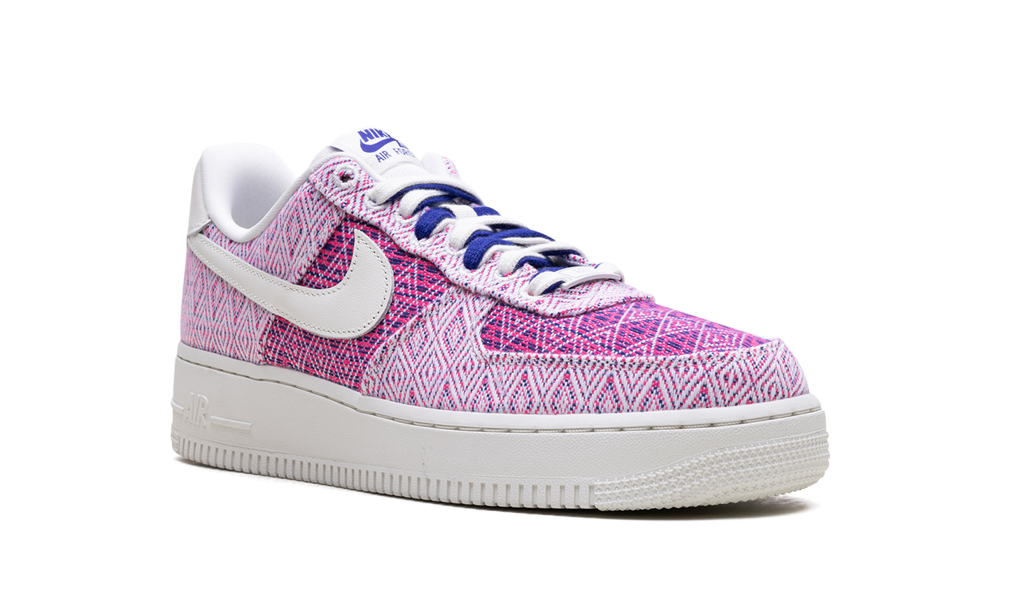 Air Force 1'07 WMNS"Woven Together - Pink" HF5128 902