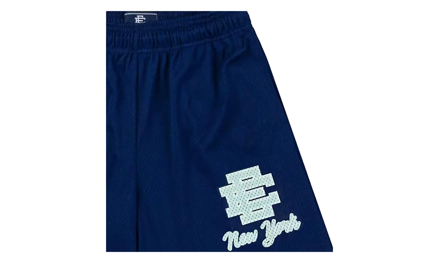 EE New York Short "Beacon Blue / Baby Blue" EE322