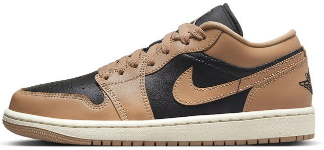1 Low Tan/Black (W)
