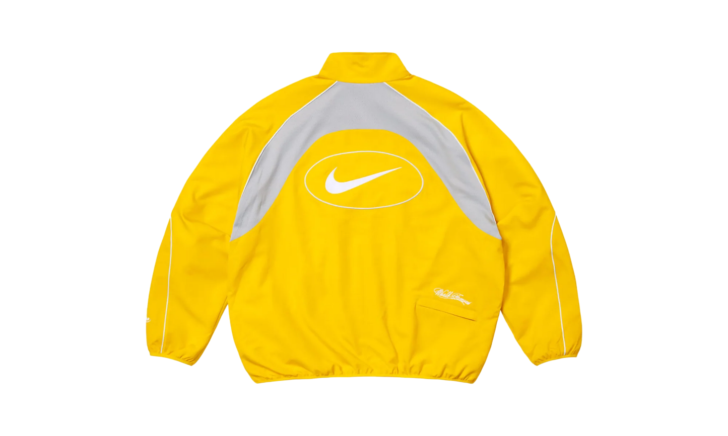 Nike Track Jacket "SS25 - Yellow" SU25196