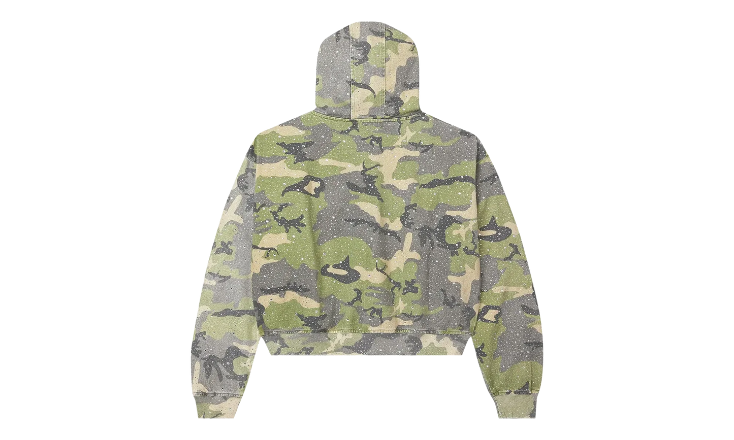 Crystal Camo Work Jacket "Green / Camo" 11451 1FW2506VFCCWJ GREE
