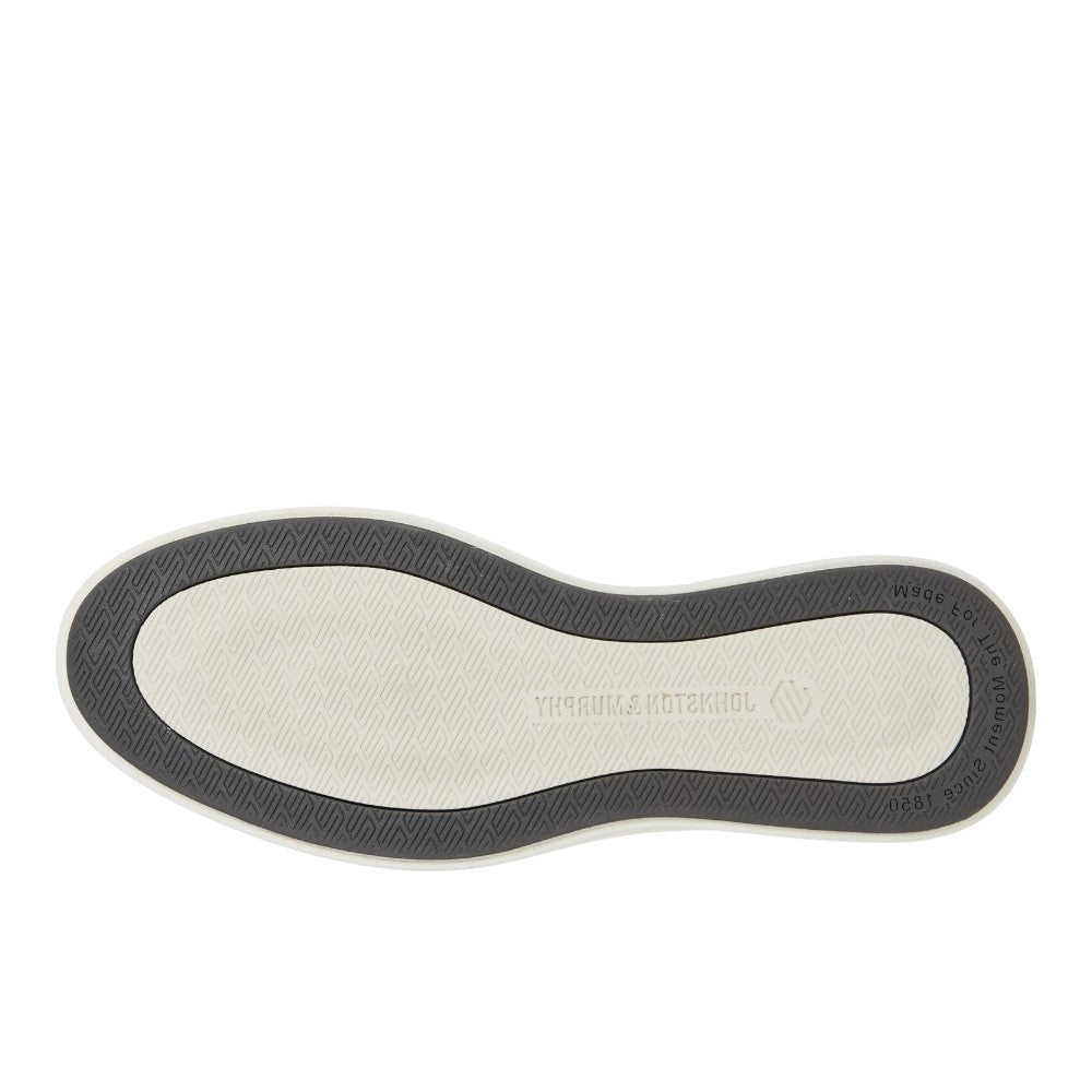 Akerson Perforated Plain Toe Sneaker