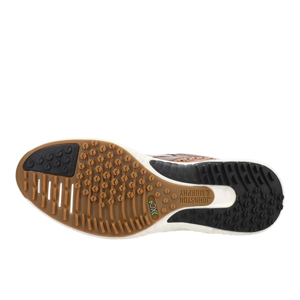 Xc4 H1 Luxe Hybrid Perforated Lace Up Sneakers
