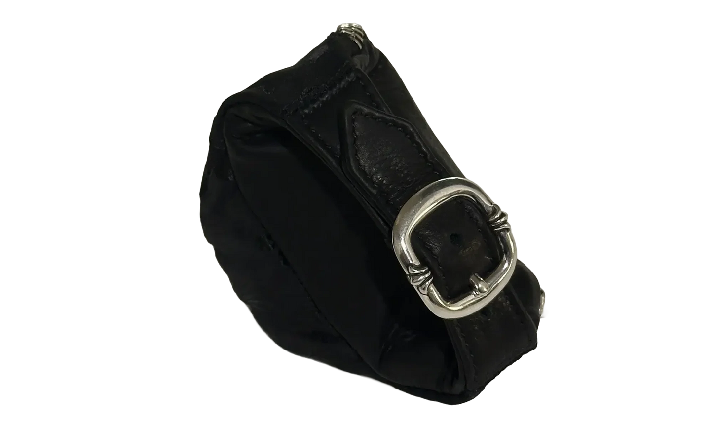 Wristher Snat pack wallet "Black" CHRM0849