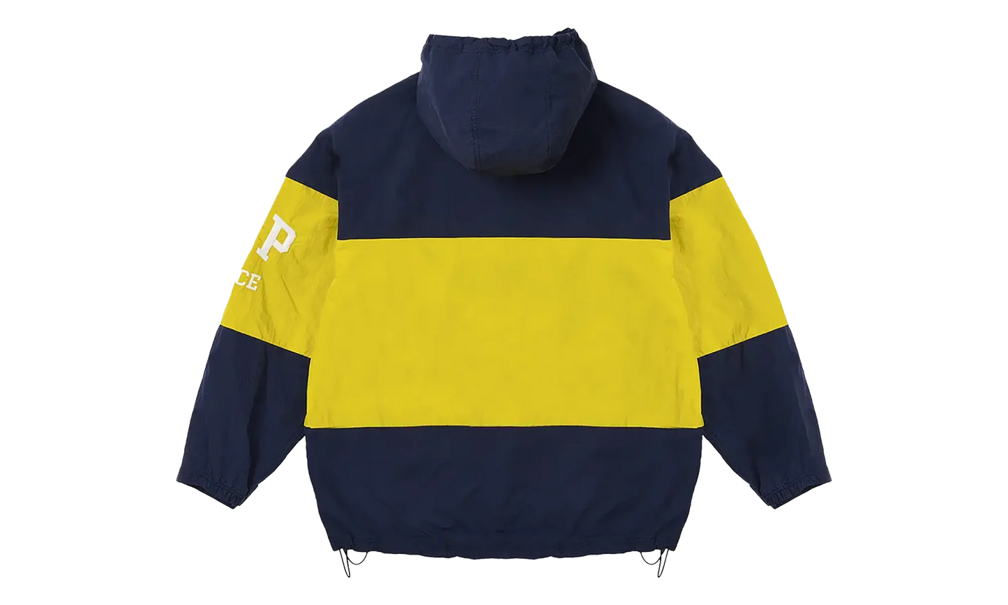 Gap Windbreaker "Blue / Yellow" PALGAP4