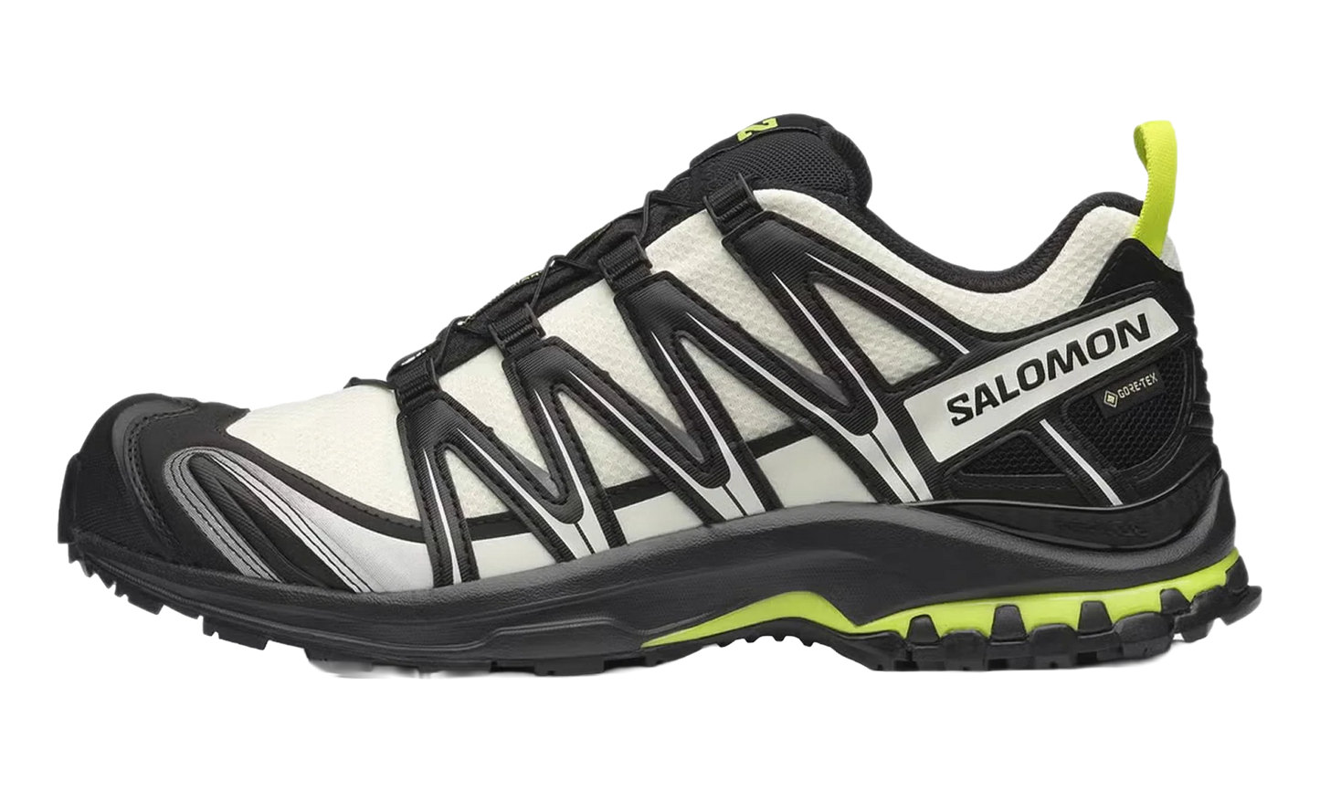 XA Pro 3D GTX "Vanila / Black / Acid Lime" L49111700