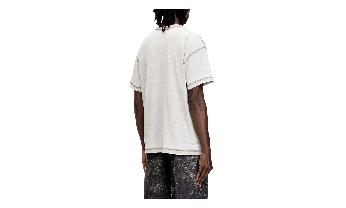 Studded Surfer T-Shirt "Grey" A204250PLBQ97DA