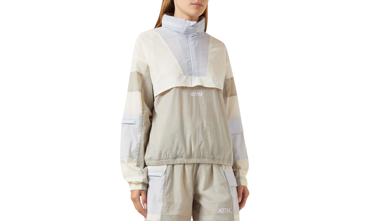 Mila 1/2 Zip Jacket WMNS "Multi" KITH07