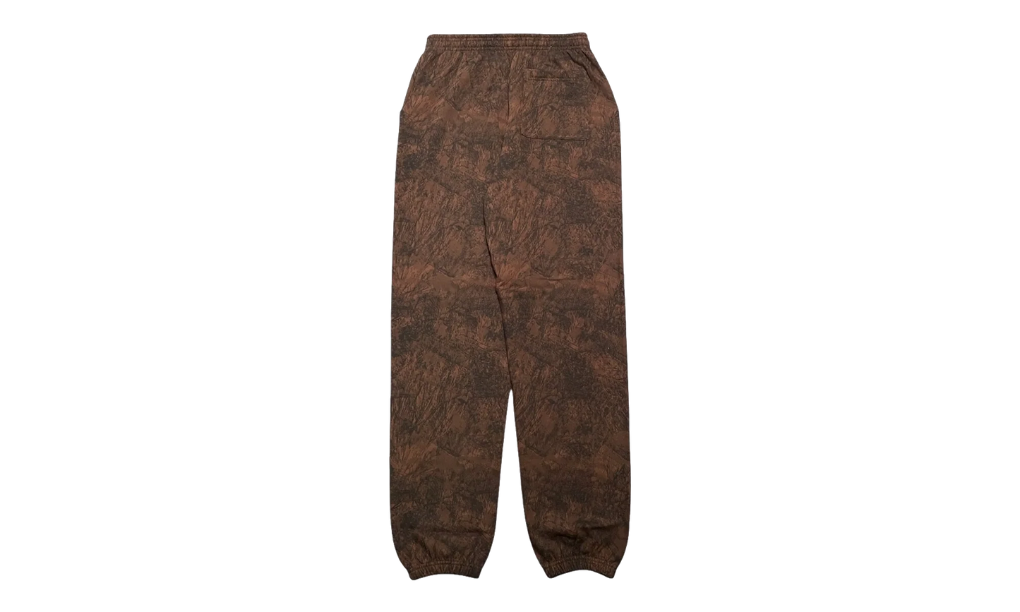 T&F Tree Sweatpants "Brown / Camo" SP5der316