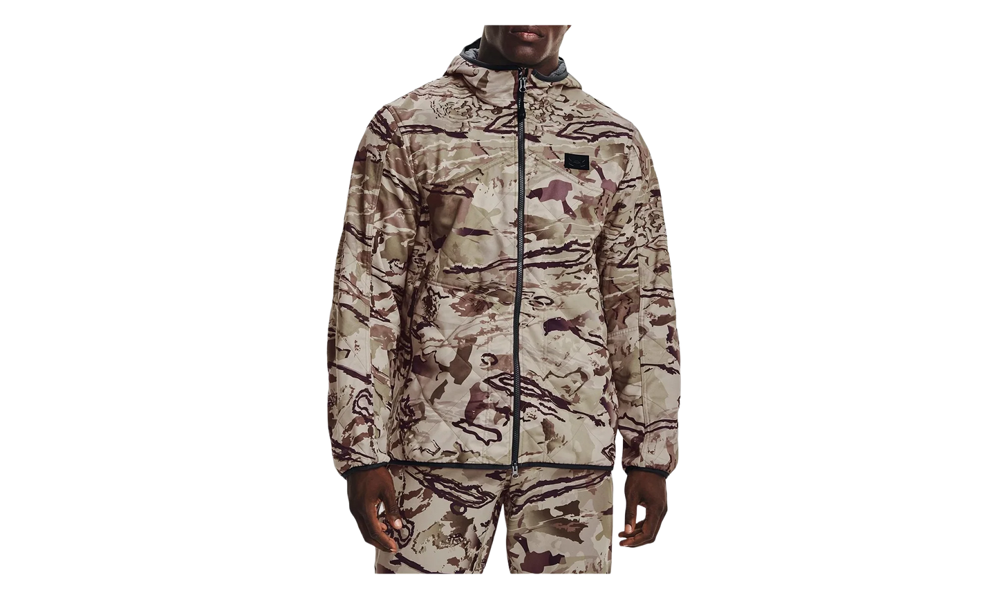 Brow Tine Coldgear Infrared Jacket "Barren Camo AFS / Black" 1365610 999