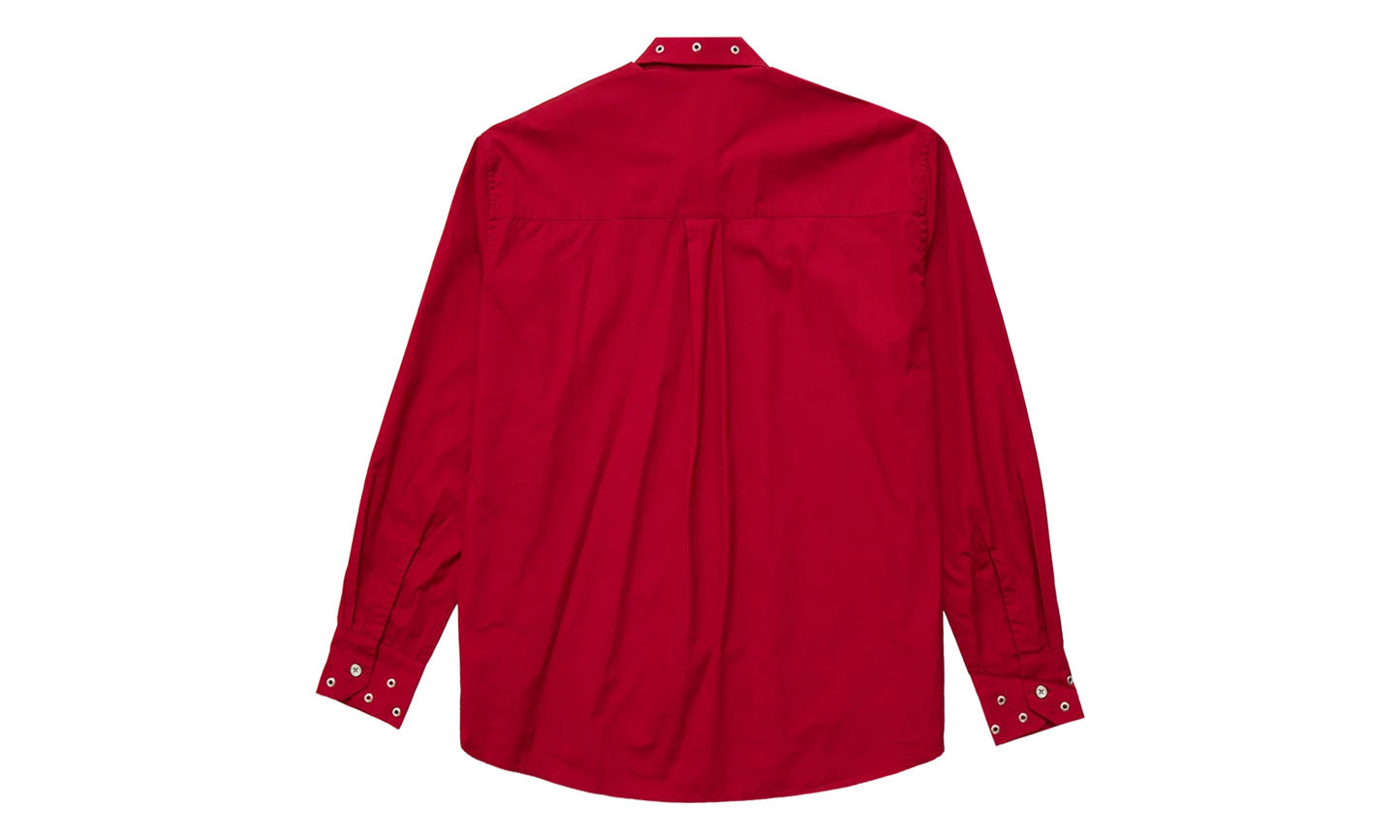 Above Shirt "Red" M4252AL