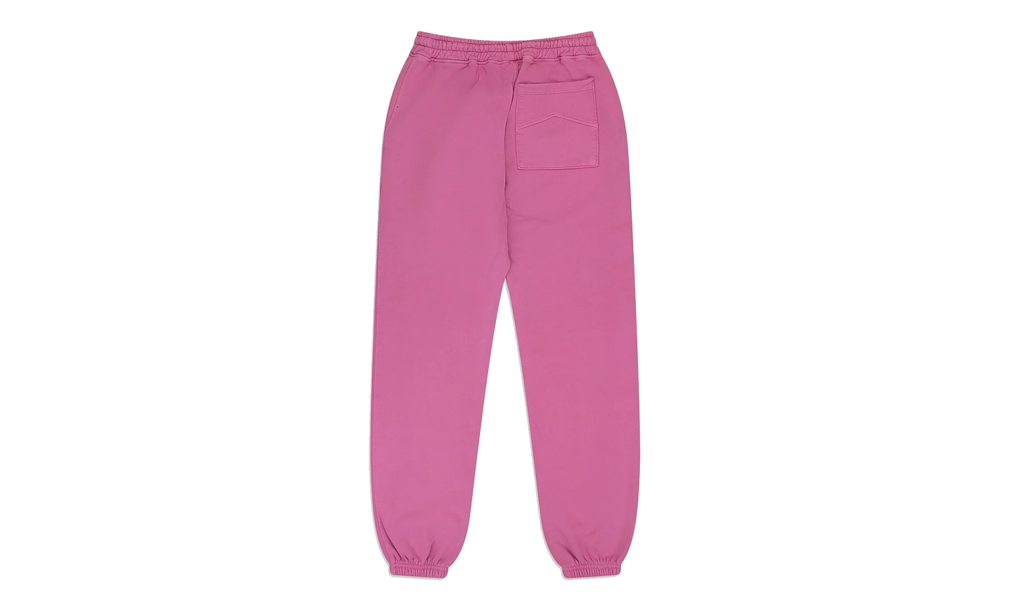 Script Logo Sweatpants "Pink" RHSS23PA96826120PI