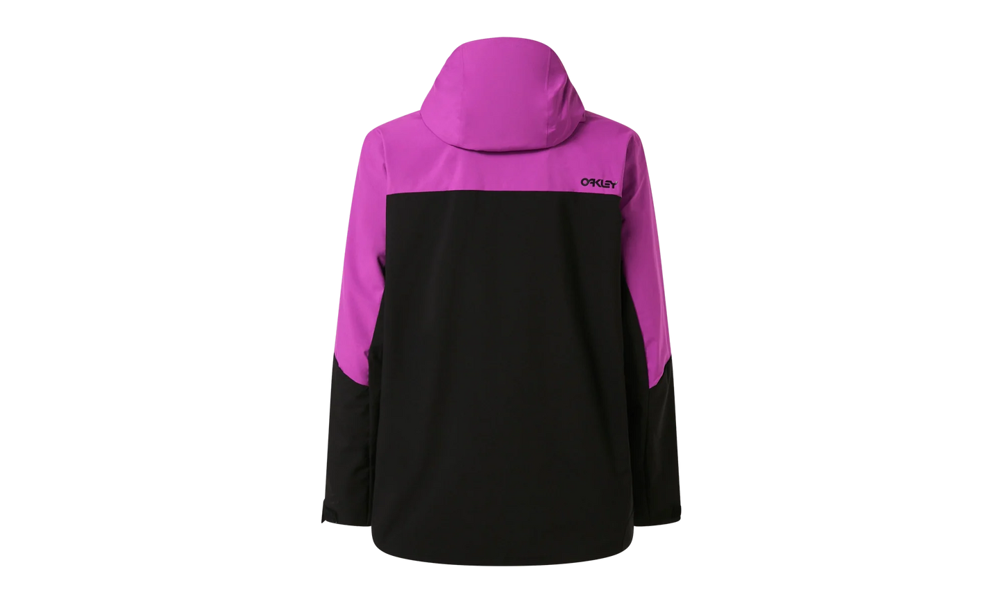 TNP TBT Shell Jacket "Ultra Purple / Blackout" FOA404736 96H