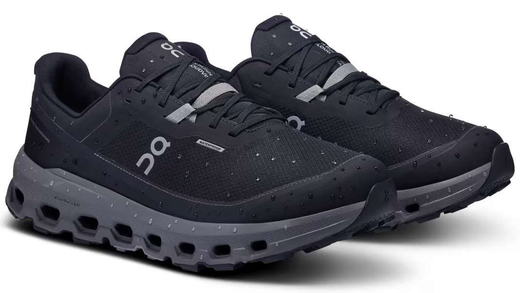 On Cloudvista 2 Waterproof ‘Black Eclipse’