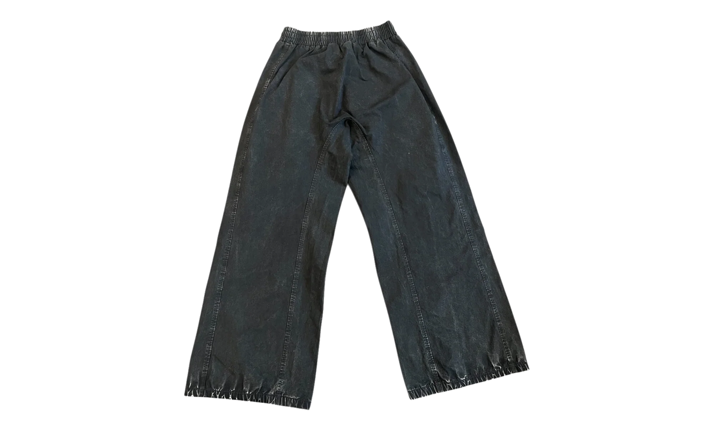 Apocrypha Trappist Pants "Mechanic Black" APOC PA04