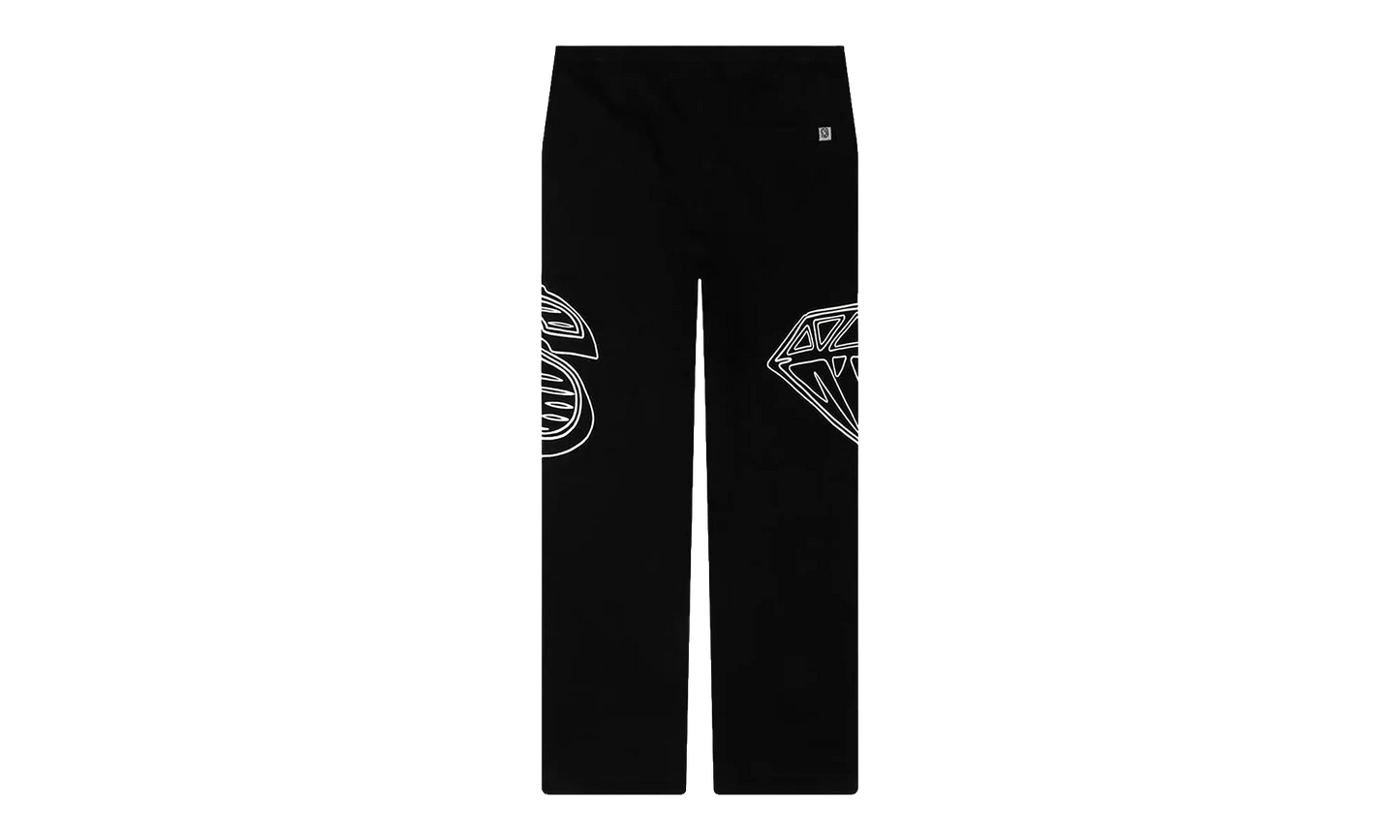 Dual Sweatpant "Black" 851 8101 BLAC