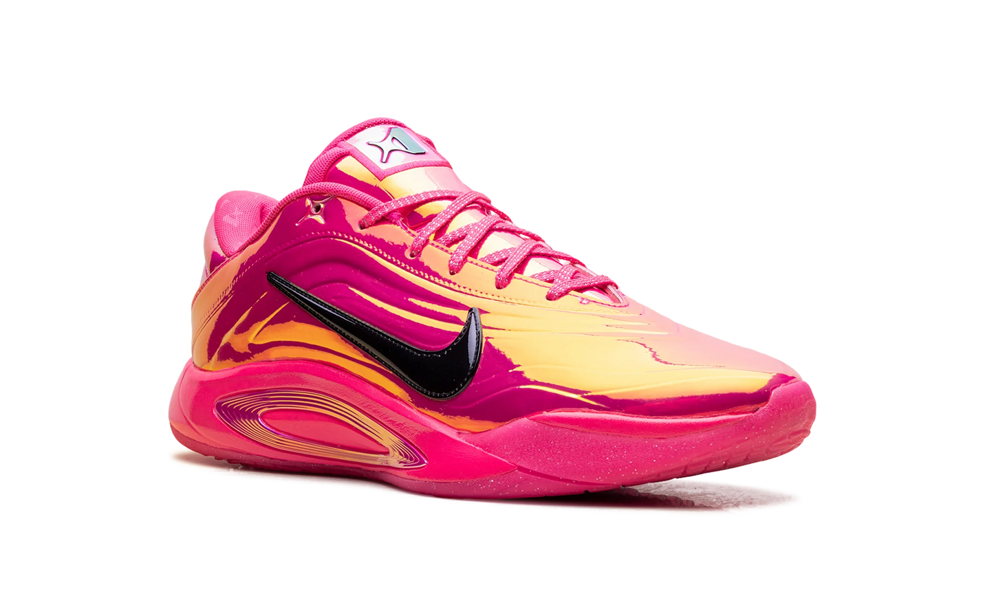 A'ja Wilson A'One WMNS "All-Star Warning Label" IB6693 610