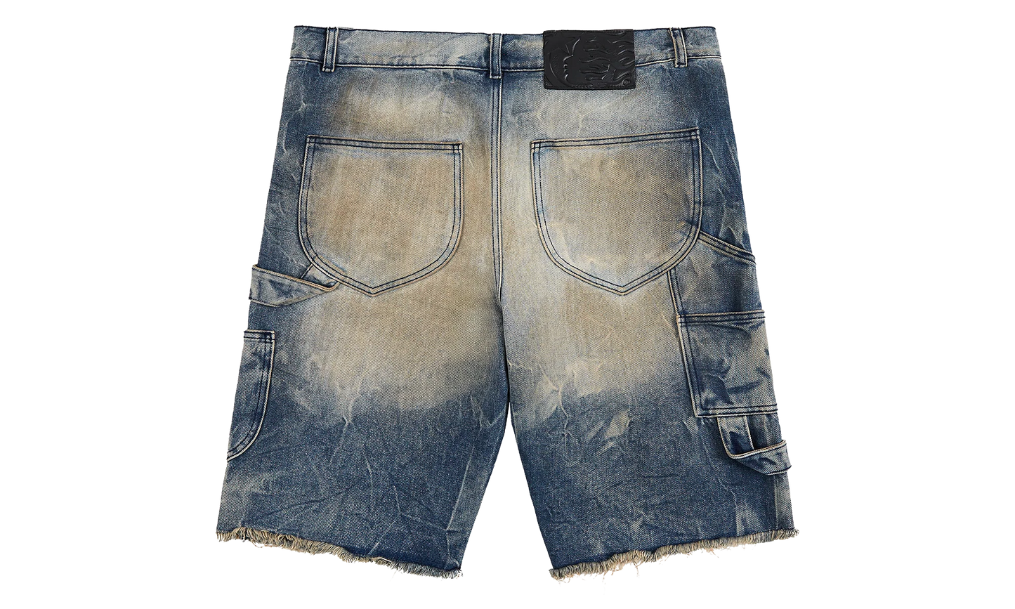 Carpenter Jorts "Blue" HSR277