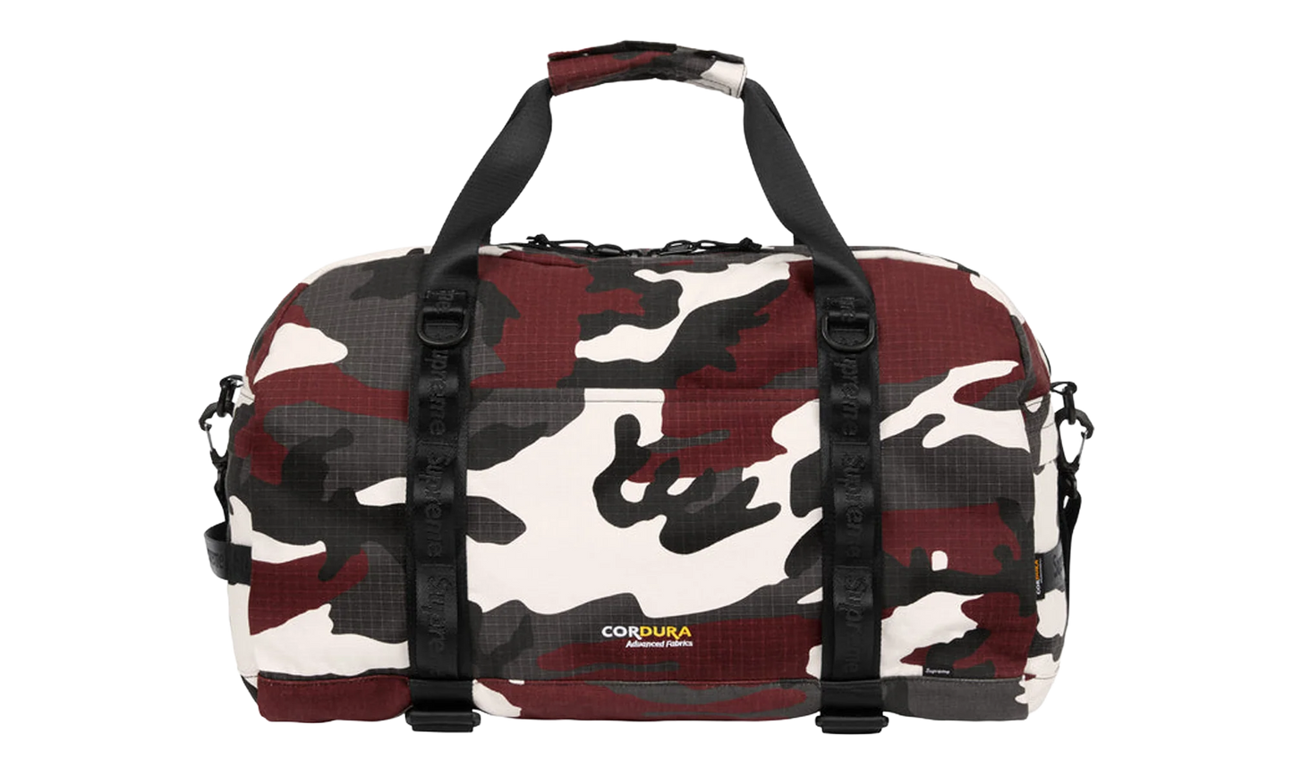 Duffle Bag "SS26 - Red Camo" SU27286
