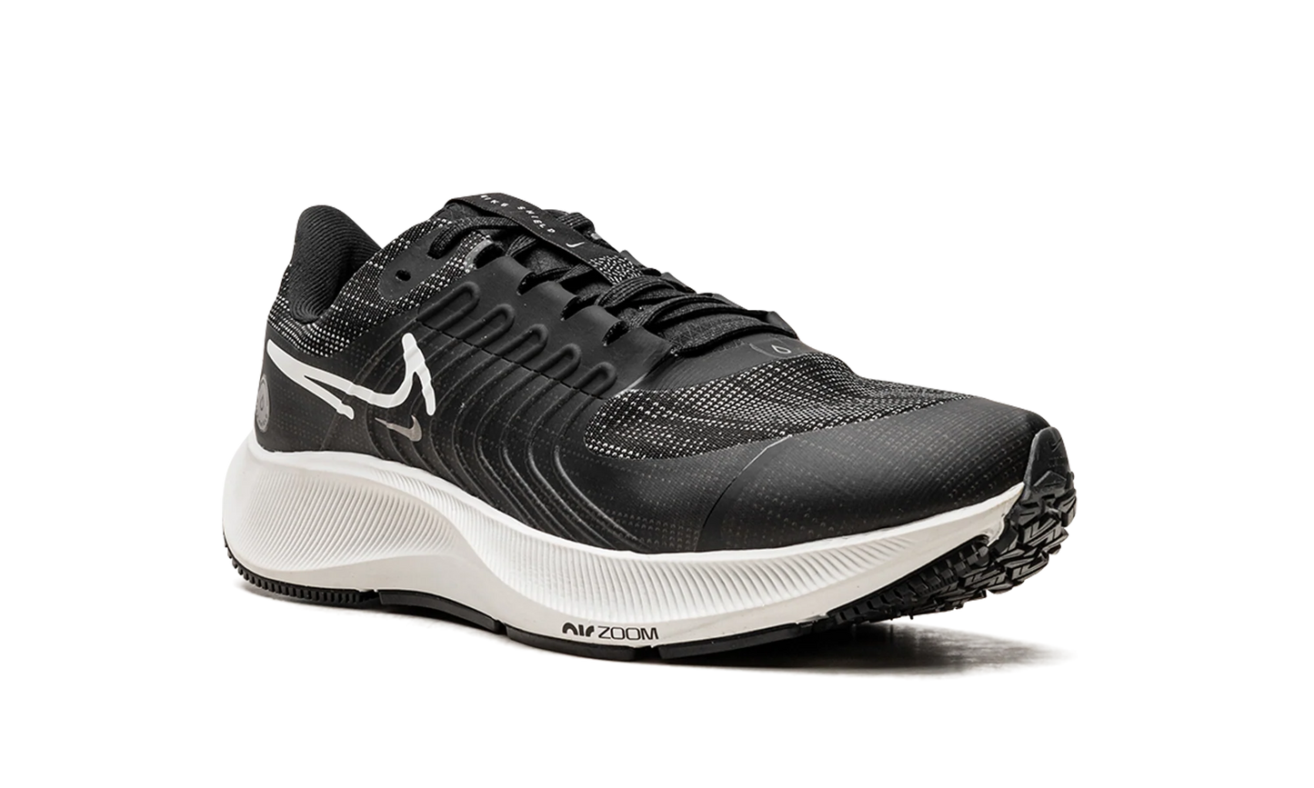 Zoom Pegasus 38 Shield "Black / Platinum Tint" DC4073 001