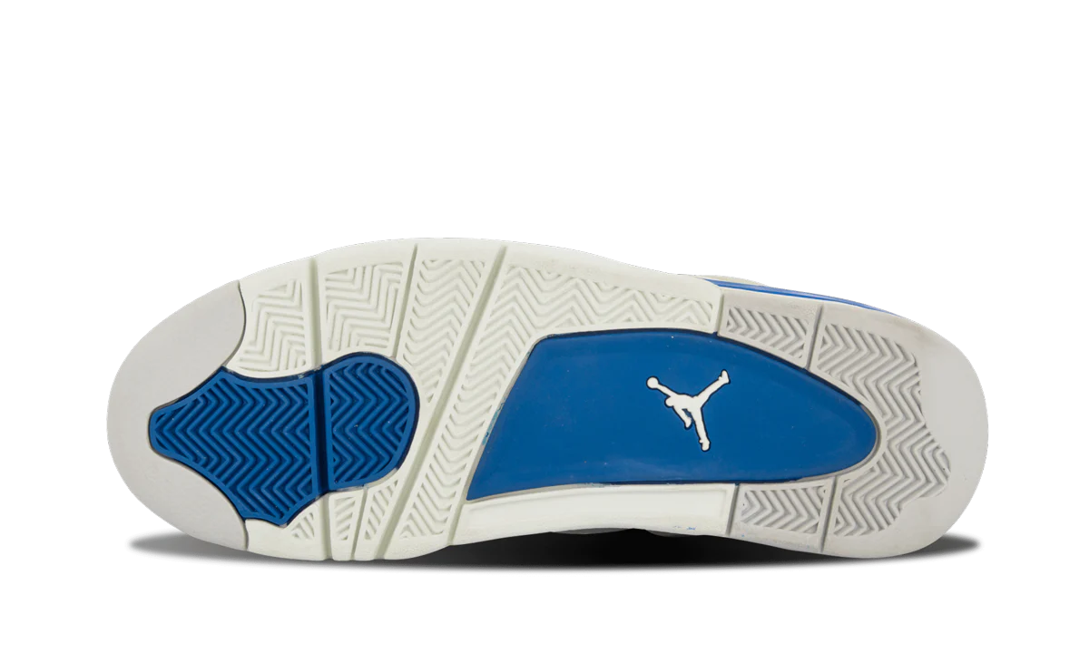 Air Jordan 4 Retro "Military Blue (2006)" 308497 141